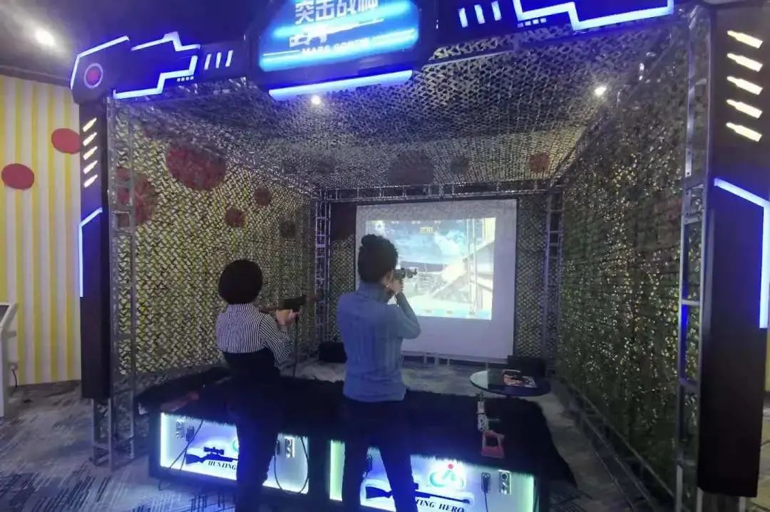 恒空VR体验馆1