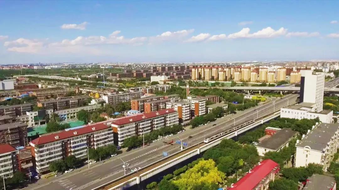 天津日报以文明铸就城市灵魂东丽区创建全国文明城区工作综述