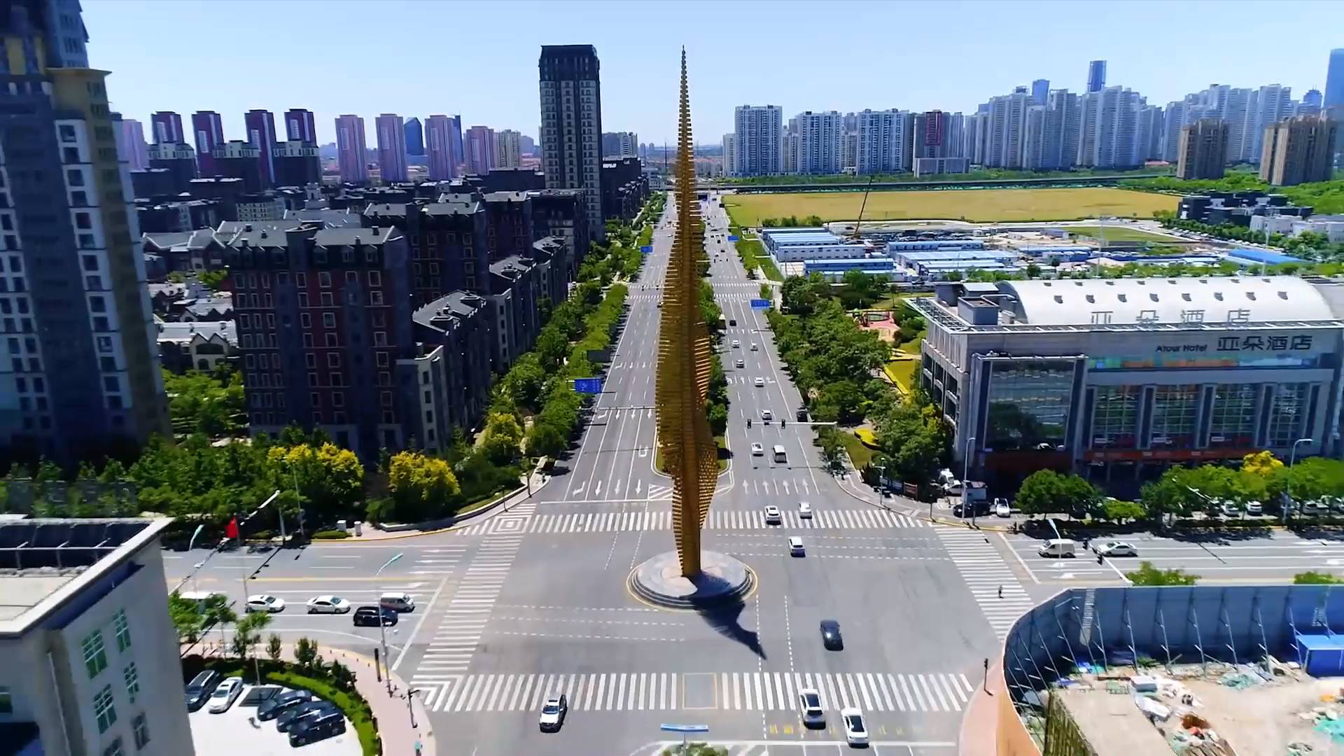 区第十二次党代会提出,东丽区要主动融入"津城""滨城"双城发展格局.