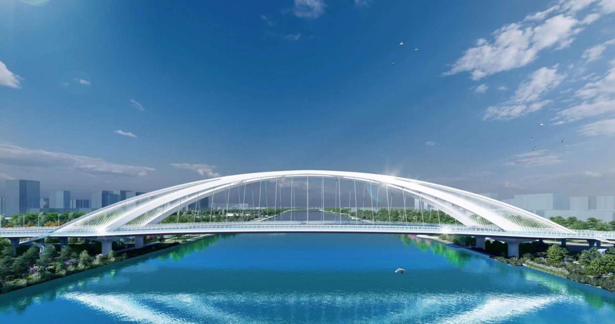 海河上游后五公里将添新桥-天津东丽网站-媒体融合平台